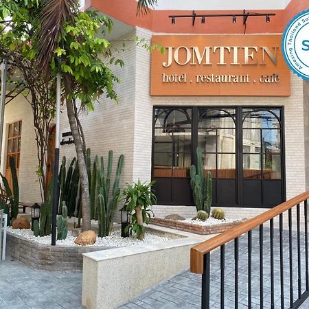 Jomtien Longstay Hotel - Sha Plus Certified מראה חיצוני תמונה