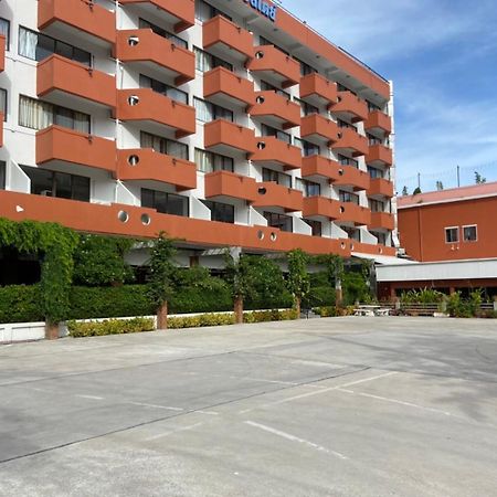 Jomtien Longstay Hotel - Sha Plus Certified מראה חיצוני תמונה