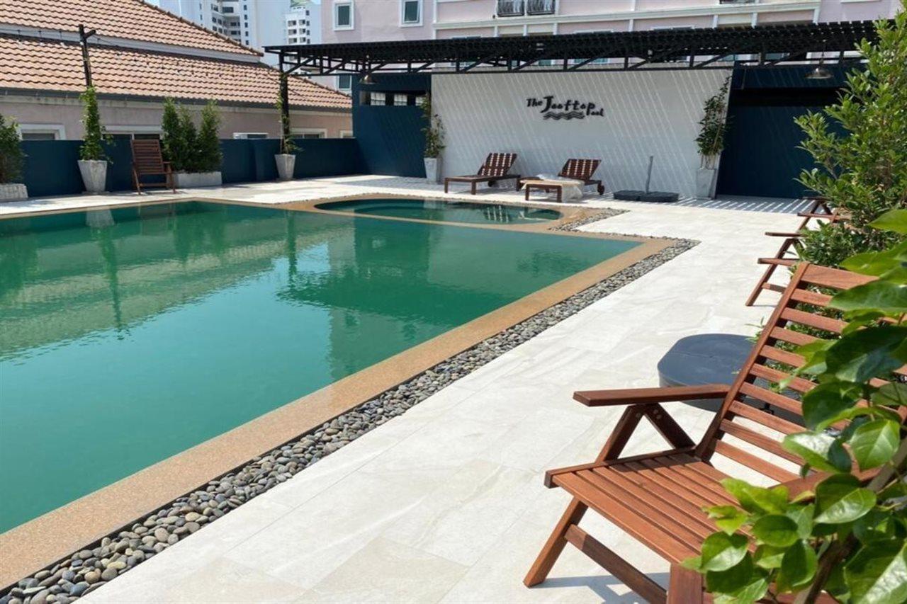 Jomtien Longstay Hotel - Sha Plus Certified מראה חיצוני תמונה