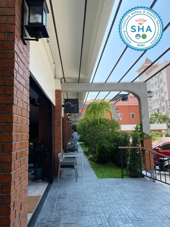 Jomtien Longstay Hotel - Sha Plus Certified מראה חיצוני תמונה