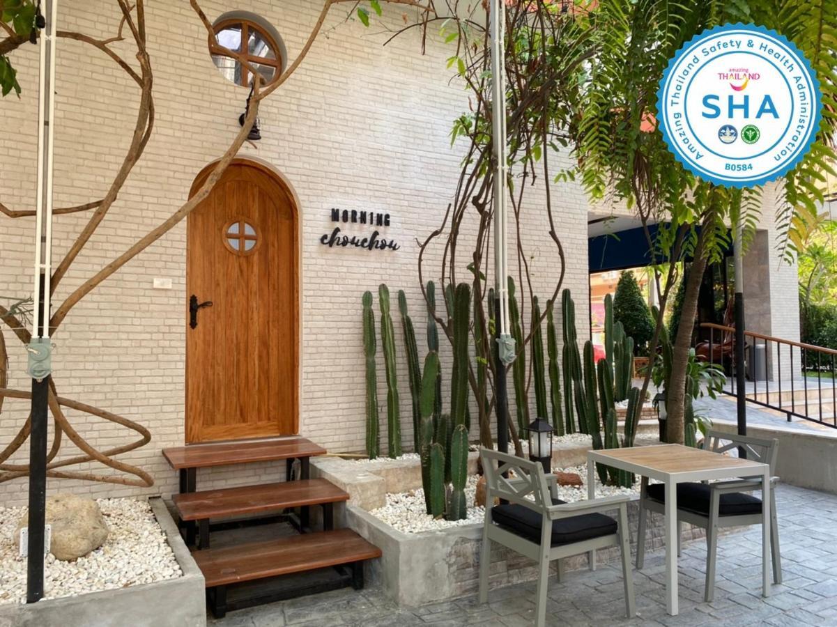 Jomtien Longstay Hotel - Sha Plus Certified מראה חיצוני תמונה