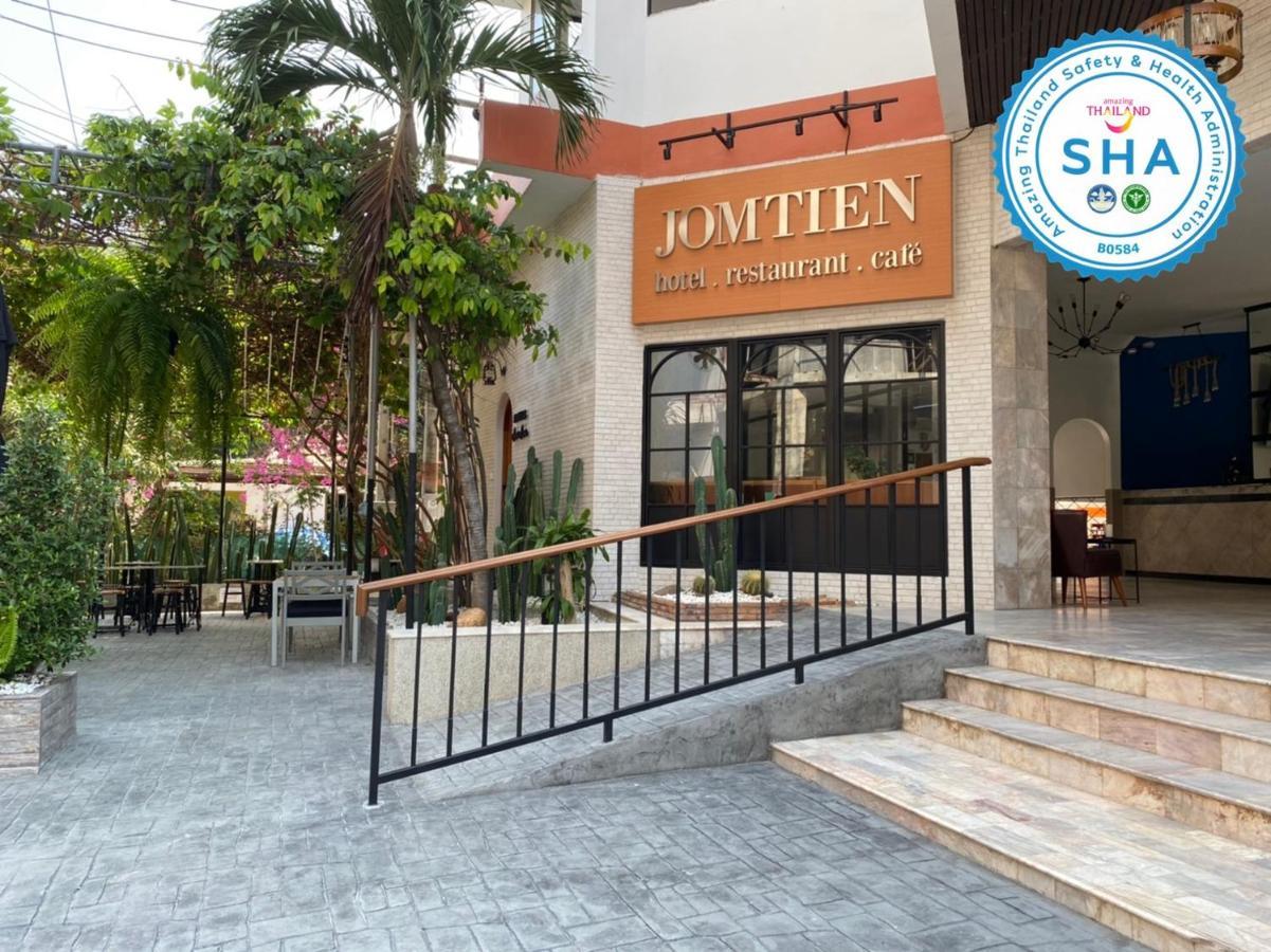 Jomtien Longstay Hotel - Sha Plus Certified מראה חיצוני תמונה