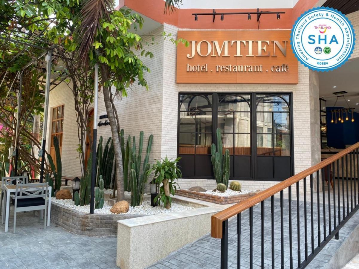 Jomtien Longstay Hotel - Sha Plus Certified מראה חיצוני תמונה