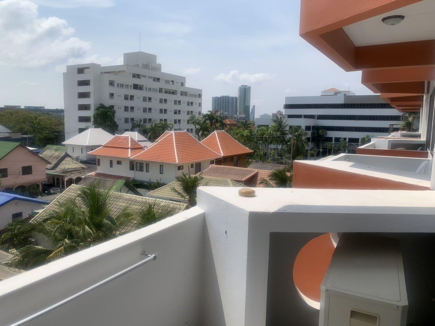 Jomtien Longstay Hotel - Sha Plus Certified מראה חיצוני תמונה