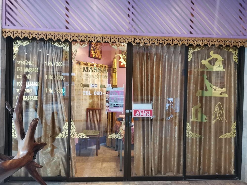 Jomtien Longstay Hotel - Sha Plus Certified מראה חיצוני תמונה
