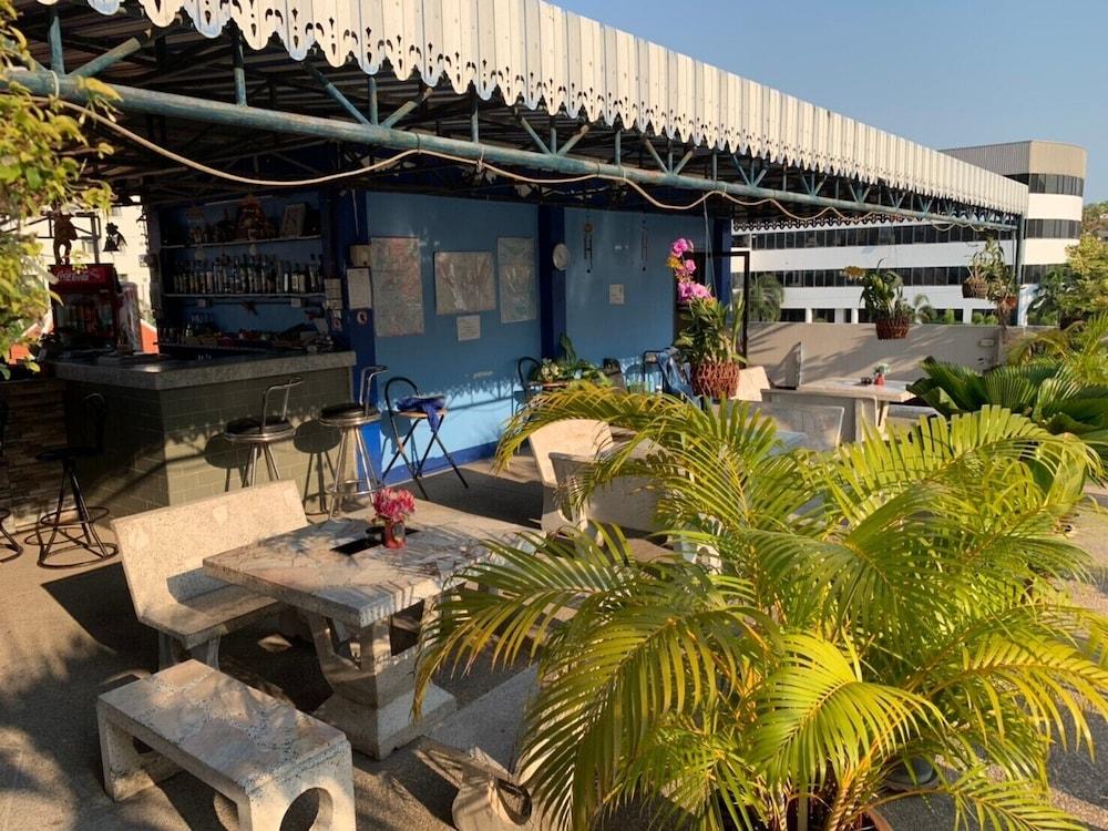 Jomtien Longstay Hotel - Sha Plus Certified מראה חיצוני תמונה