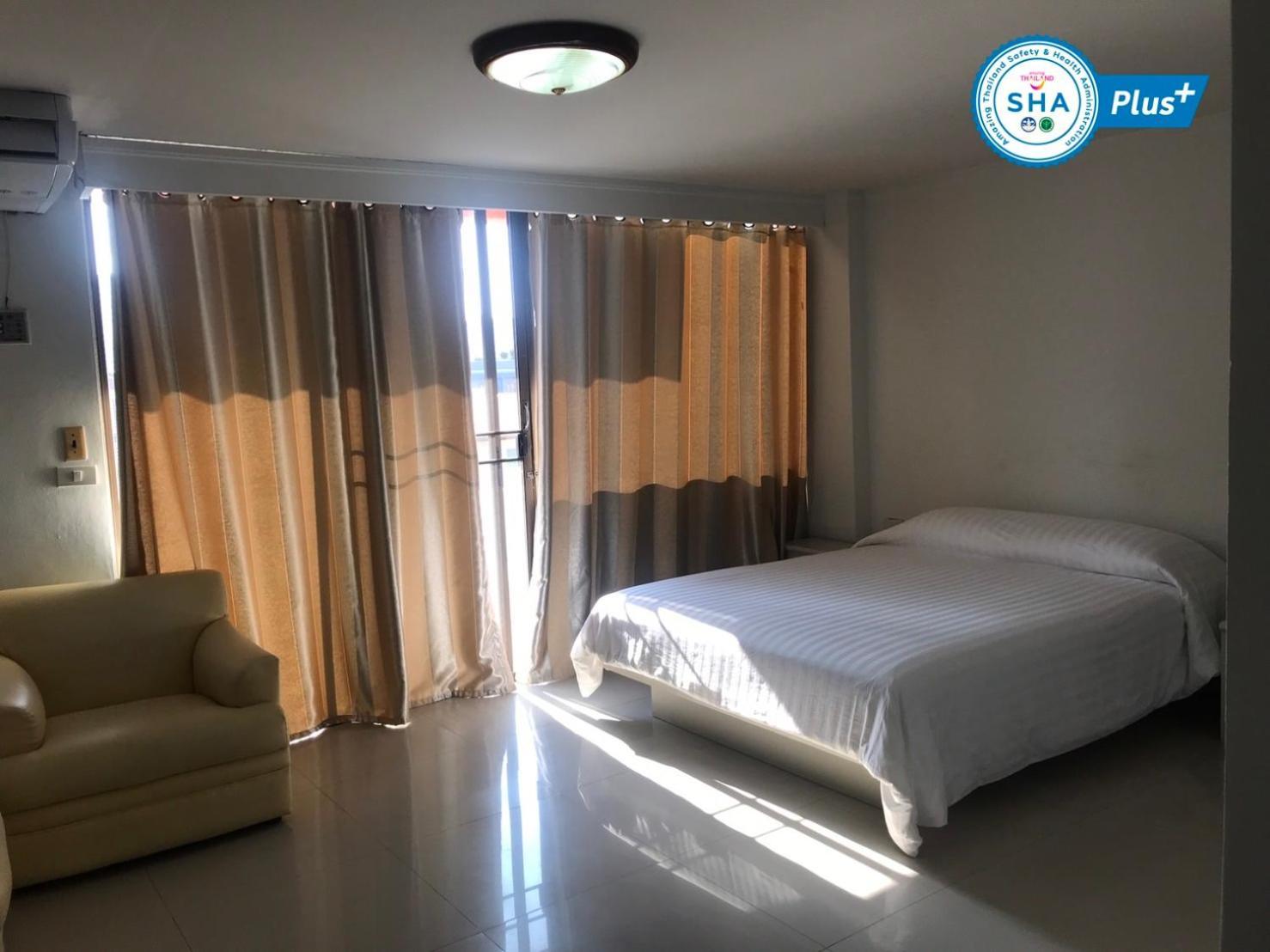 Jomtien Longstay Hotel - Sha Plus Certified מראה חיצוני תמונה